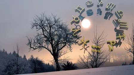 6 zodii sunt puternic afectate de solstițiul de iarnă. 2 semne zodiacale trăiesc un adevărat moment de transformare interioară. Probleme vechi ies la lumină