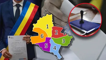 EXIT POLL Alegeri Primăria Capitalei. Cine anunţă urmaşul lui Nicuşor Dan imediat după închiderea urnelor