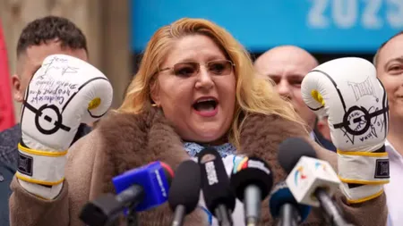 Diana Șoșoacă lansează noi acuzații la adresa alegerilor pentru Primăria București: „La Primăria București nu există niciun român candidat, niciun suveranist”/ Nici Anca Alexandrescu nu a scăpat de acuzațiile europarlamentarei: „Ești nenorocita care ai solicitat Parchetului General să fie anchetați toți cei care vorbim de istoria României”