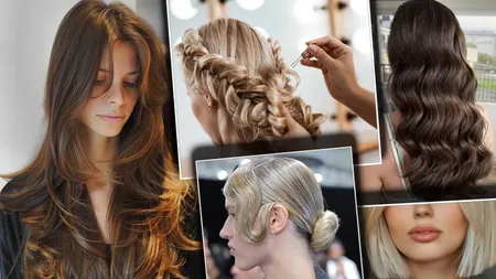 2026 vine cu noi tendințe în materie de hairstyle! Coafurile inspirate din anii ’90 și 2000 revin în forță