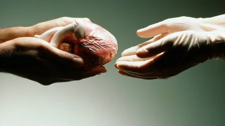 Aproape 300 de transplanturi au fost făcute anul acesta, până la 1 decembrie