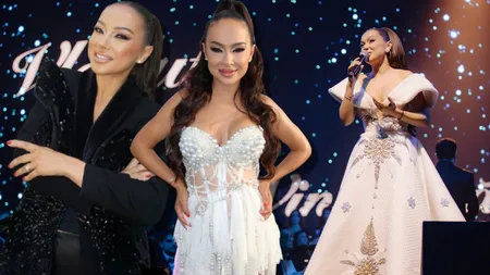 Vlăduța Lupău, vizată într-un dosar penal internațional. Autoritățile s-au deplasat la domiciliul artistei