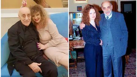 Oana Lis vrea să-i vândă hainele lui Viorel Lis: 