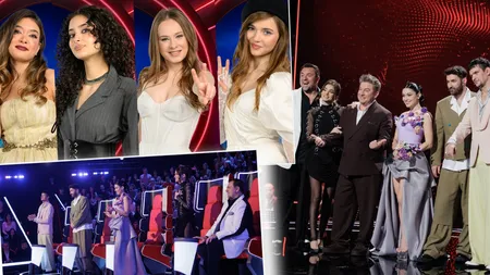 Vineri, 19 decembrie, are loc Finala Vocea României 2025. Cine sunt concurenții care luptă pentru trofeu și marele premiu