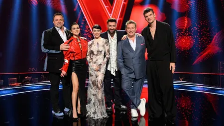 Finala Vocea României 2025. Cine sunt cei patru concurenți care luptă pentru trofeu și premiul de 100.000 de euro