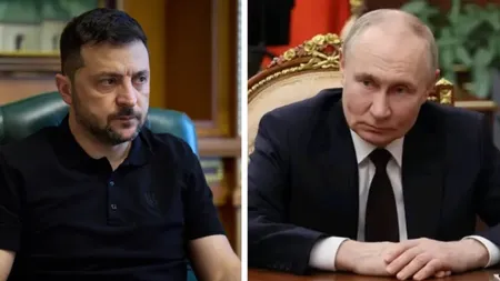 Vladimir Putin dezavuează avertismentele occidentale privind o invazie rusă a Europei: „Este o minciună, o prostie, o prostie pură”