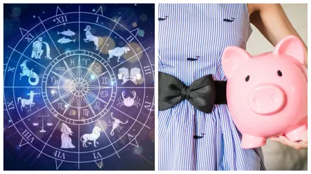 Horoscop BANI. Două zodii vor păși cu dreptul în 2026! Cine sunt norocoșii pentru care ar putea ”ninge” cu bani încă din 1 ianuarie