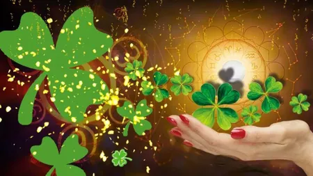 Cinci zodii care vor avea noroc în luna ianuarie 2026. Acești nativi sunt favorizate de astre