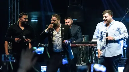 Florin Salam, lăsat fără microfon și înjurat în plin concert la Berăria H chiar de managerul locației! Reacția uluitoare a artistului: „Îl iert”