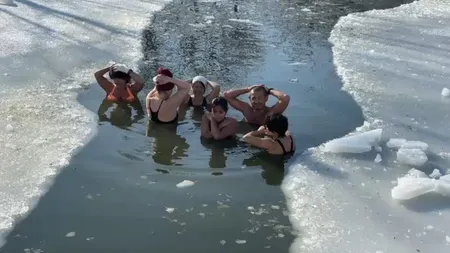 PROGNOZA METEO până la final de ianuarie 2026. Când scăpăm de ger şi ninsori