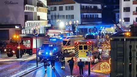 Cinci zile de doliu în Elveția după tragedia de la Crans Montana, care a lăsat în urmă 40 de morți și alți 115 oameni grav răniți