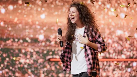 Românii au talent 23 ianuarie 2026: Cine este Bianca, adolescenta de doar 14 ani care a primit primul Golden Buzz al acestui sezon VIDEO