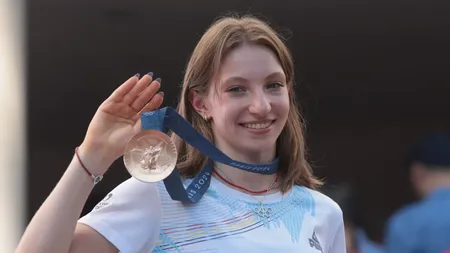 Ana Bărbosu a rămas fără MEDALIA DE BRONZ de la JO 2024! Tribunalul Federal Elveţian a dispus trimiterea cazului spre rejudecare la TAS