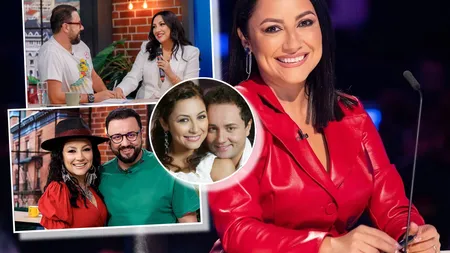 Ce se va întâmpla cu Andra Măruță după ce soțul ei a fost pus pe liber de Pro TV. Artista face parte din juriul 