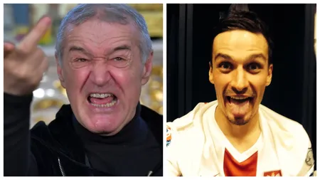 Nu uită și nu iartă! Gigi Becali, foc și pară pe cel din cauza căruia ar fi pierdut 20 de milioane de euro. ”Toată viața o să te țin minte!”