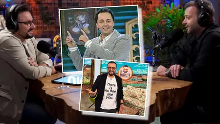 Șomaj pe repede-înainte! Cătălin Măruță se duce la concurență. Își va prelua noul job la mai puțin de o lună de la plecarea din Pro TV