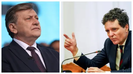 Crin Antonescu s-a trezit și îl atacă dur pe Nicușor Dan. ”Se tundea frumos pe TitTok și promitea să alunge PSD-ul de la guvernare”