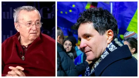 Ion Cristoiu, necruțător cu Nicușor Dan după huiduielile din ziua Unirii Principatelor. ”El e convins că-l iubește poporul. (...) E penibil”