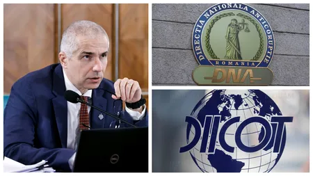 Ministrul Justiției respinge negocierile politice privind viitorii șefi ai DNA și DIICOT. Încurajează toţi procurorii cu ”viziune managerială” să se înscrie la concurs