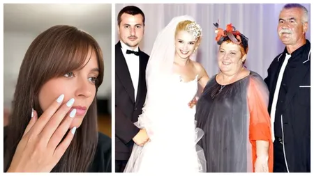 Diana Dumitrescu, dezvăluiri incendiare despre fosta căsnicie. Ce relație avea cu mama soacră. ”M-am simțit sufocată”