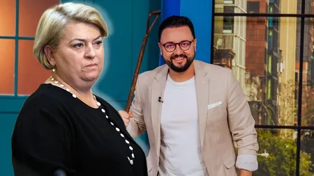 Doina Gradea, fostă șefă TVR, șterge pe jos cu Pro TV-ul după ce Cătălin Măruță a fost pus pe liber: 