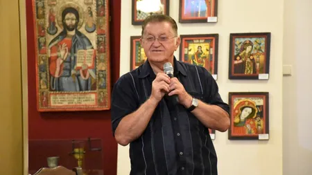 Dorel Vişan, mesaj dur: 