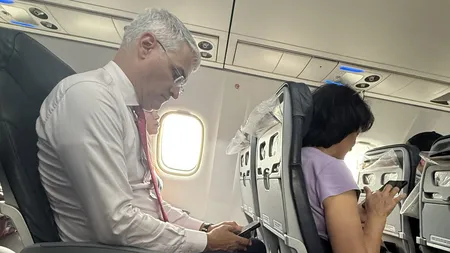 Zboruri de zeci de mii de euro. Un ministru face publice cheltuielile cu deplasările predecesorilor săi