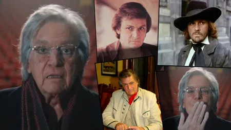 Florin Piersic, mesaj emoționant pentru români înainte de împlinirea vârstei de 90 de ani: 