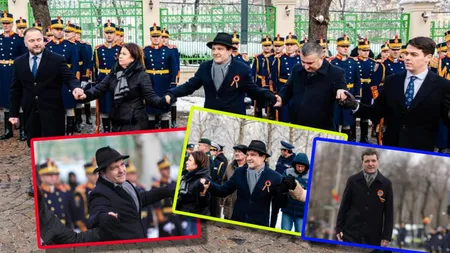 Ziua Unirii Principatelor 2026. Nicușor Dan participă la evenimentele organizate la Focșani și Iași