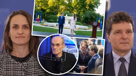 CTP îi demolează pe Nicușor Dan și Oana Țoiu, pentru ”lălăiala” din disputa SUA-UE. ”Cu un ministru de Externe inexistent și un președinte Aghiasmă, România nu e luată în seamă de nimeni”