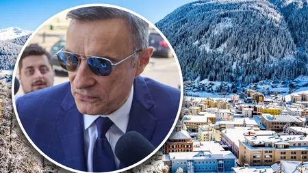 Florian Coldea a fost și el la Davos! Nu la Forumul Economic, ci la o șușă unde a ținut un discurs plin de banalități, pentru o asistență ”uriașă” de câteva persoane