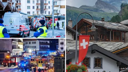 Sună cunoscut? Localul din Crans-Montana care a ars de Anul Nou nu mai fusese controlat de cinci ani!