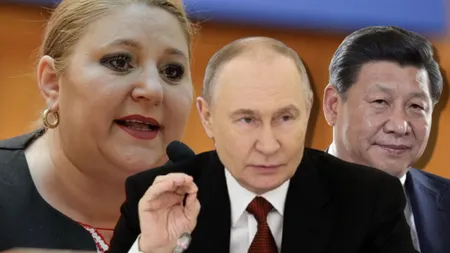 Avertismentul șocant lansat de Diana Șoșoacă, după Forumul de la Davos: „Eu zic să învățați urgent rusă și chineză”