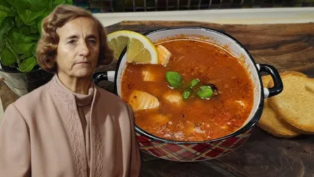 Ciorba pe care Elena Ceaușescu nu a pus-o niciodată în gură. Motivul pentru care tovarășa pur și simplu nu o suporta