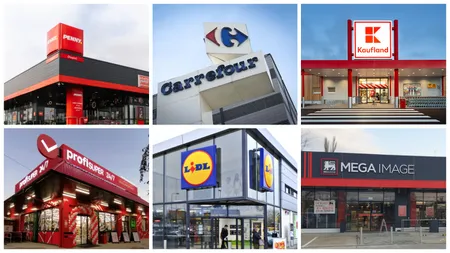 România, raiul marilor retaileri. Cifra de afaceri a mai multor jucători importanți s-a dublat în ultimii cinci ani