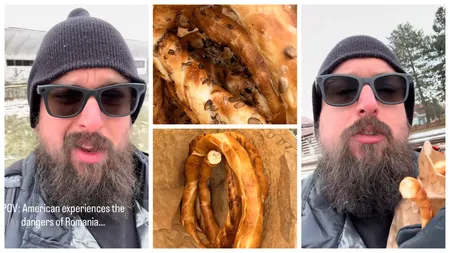 Avertismentul unui american stabilit în România: „Se vând DEPENDENȚE ieftine la fiecare colț. E o nebunie”