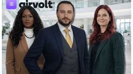Airvolt Inc. le numește pe Angela Mincey şi pe Alice Alieva pentru a ghida următoarea etapă de dezvoltare ca platformă de infrastructură la standarde instituționale