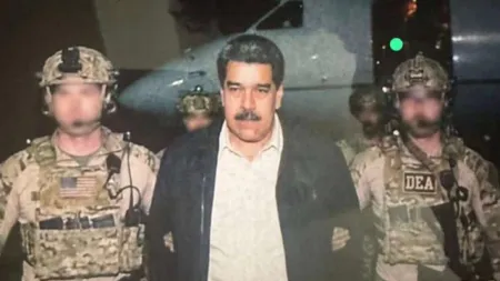 Maduro, pus deja sub acuzare în New York. Ce acuzații i se aduc liderului capturat de Delta Force în Venezuela