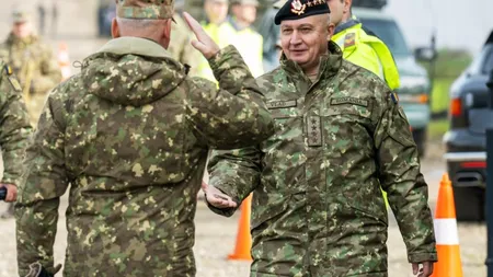 Șeful armatei române, avertisment care dă fiori! ”Rusia este impredictibilă. Trebuie să avem populație pregătită și pentru susținerea unui efort de război”