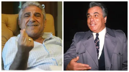 Giovanni Becali se dă mai tare decât legendarul ”naș” John Gotti! ”Un mafiot trebuie să moară pe patul lui”