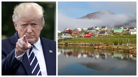 Trump pune banii pe masă! Suma astronomică oferită de SUA pentru Groenlanda