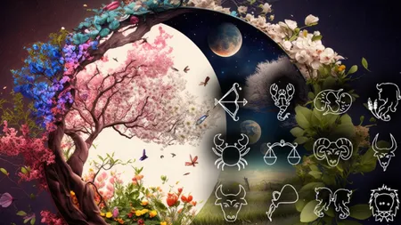 Primăvară fabuloasă pentru 5 zodii! Schimbări pe plan sentimental și profesional pentru nativi