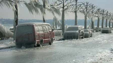 -25 de grade Celsius într-un oraș din România. Anunțul făcut de meteorologi