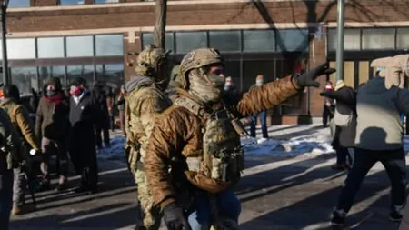 VIDEO Agenții de la imigrație au împușcat mortal o altă persoană la Minneapolis! Victima ar fi cetățean american