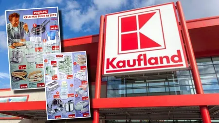 Oferta Kaufland în săptămâna 21-27 ianuarie 2026 la ustensile de bucătărie. Orice gospodină trebuie să le aibă
