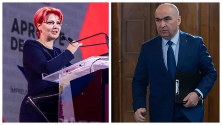Lia Olguța Vasilescu, mesaj tranșant despre ieșirea PSD de la guvernare. ”Vom lua și decizia care se impune”