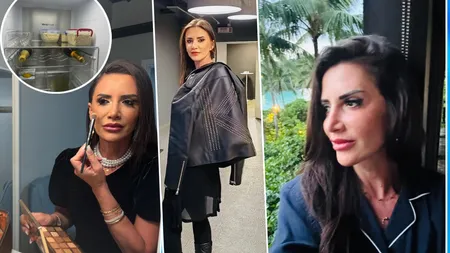 Surpriza pe care a avut-o Mara Bănică atunci când a deschis frigiderul, la întoarcerea din Filipine: 