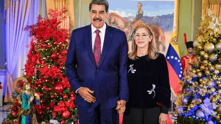 CNN: Maduro şi soţia sa au fost scoşi cu forţa din dormitorul lor în timpul capturării