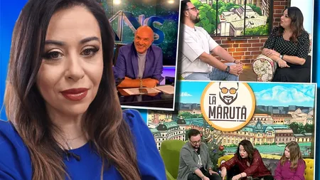 Oana Roman, piază rea pentru Măruță și Capatos: 