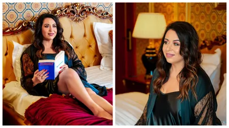 Oana Roman se întoarce la TV. Unde va fi revenirea și ce va face vedeta acolo. ”Fiți cu ochii pe mine!”